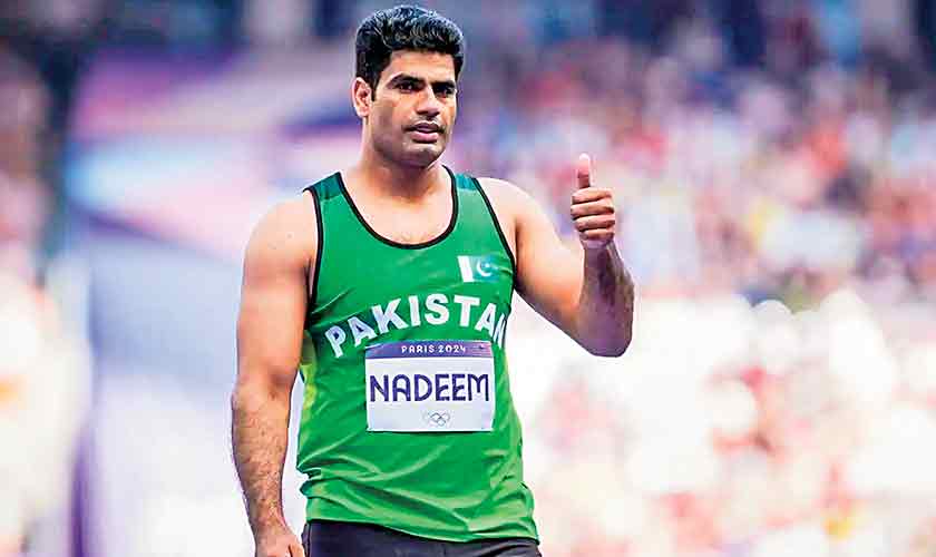 Nadeem’s Olympic gold: A milestone, not the ultimate goal