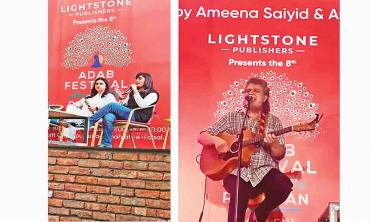 Adab Festival 2024 celebrates Pakistan’s literary and cultural legacy