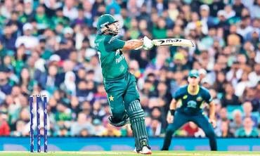 Why Pakistan cricket lacks power hitters