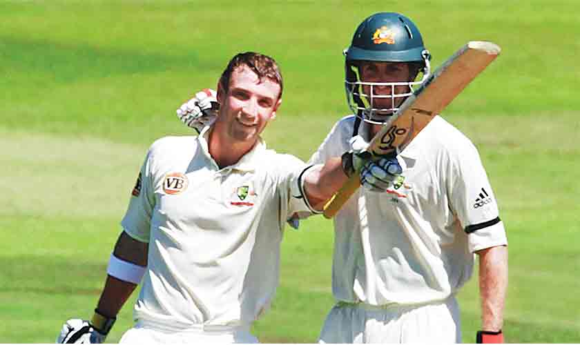 Phillip Hughes, the boy who could have