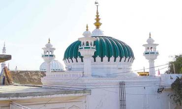 The living heritage of Bagga Sheikhan shrines