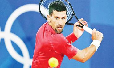 Stat of the Year: Novak Djokovic completes tennis at the Paris Olympics