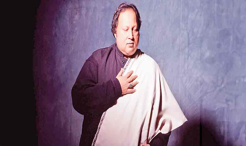 Nusrat Fateh Ali Khan