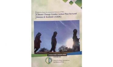 Gendered climate challenges in AJ&K