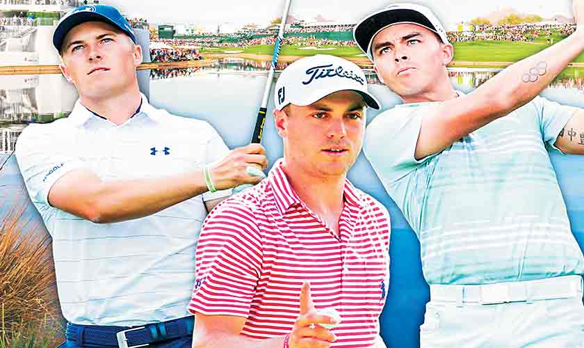 Rickie, Justin and Jordan: Is the end near?