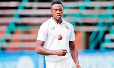 Kagiso Rabada, too unplayable for his own good