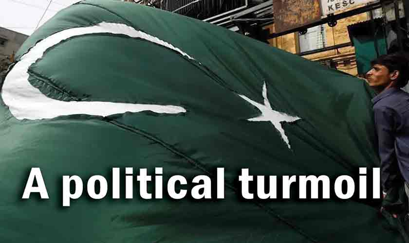 Is PML-N gazing into an abyss?