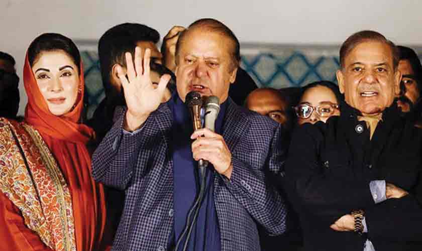 Is PML-N gazing into an abyss?