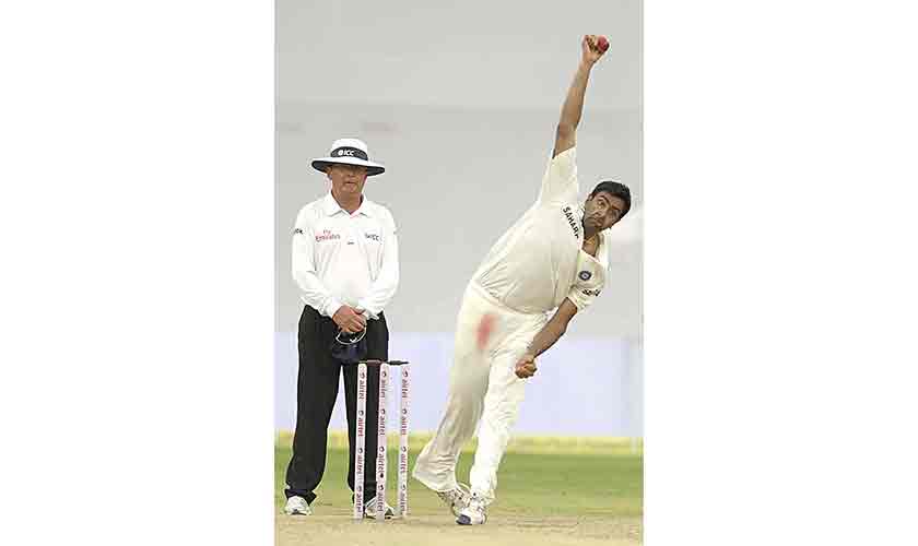 R Ashwin: the unlikely superstar who is never quiet