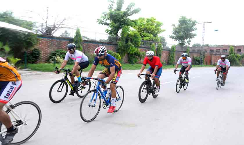 Cycling in Pakistan poised for revival