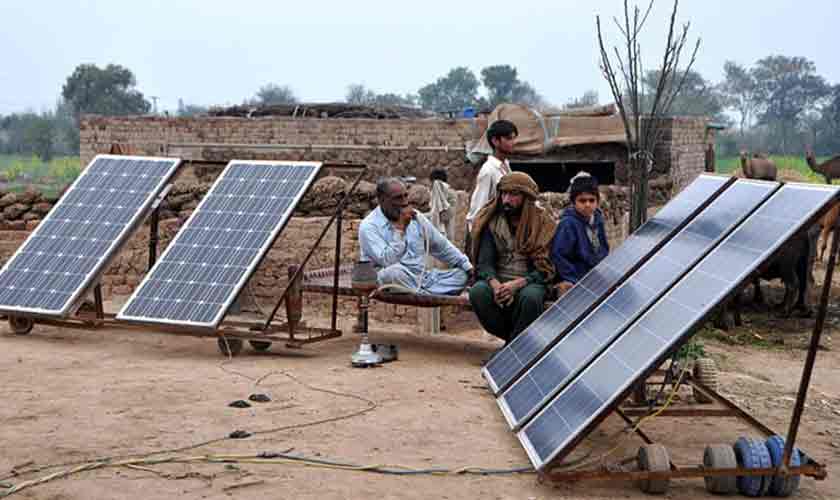 Powering Pakistan: bridging gaps in sustainability