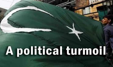 Is PML-N gazing into an abyss?