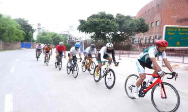 Cycling in Pakistan poised for revival