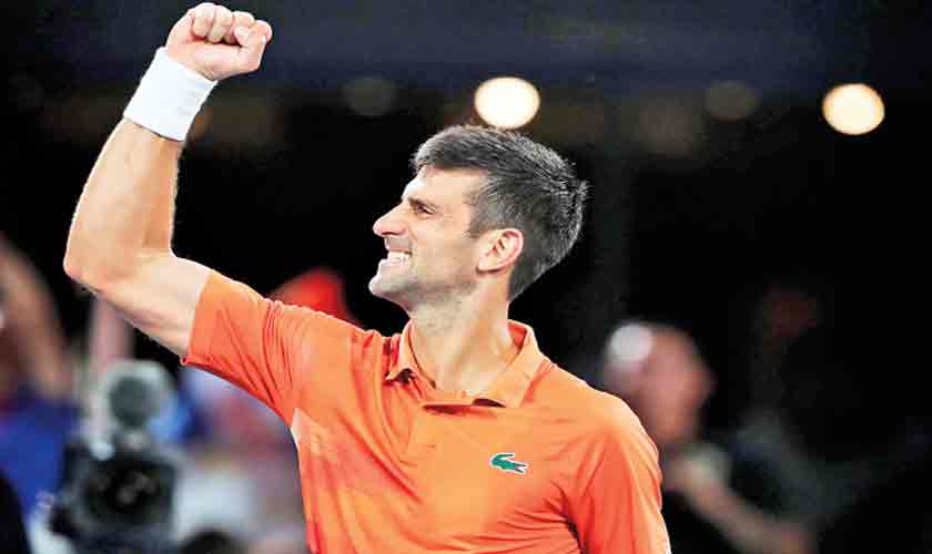 ­Will 2025 be Novak Djokovic’s final season on tour?