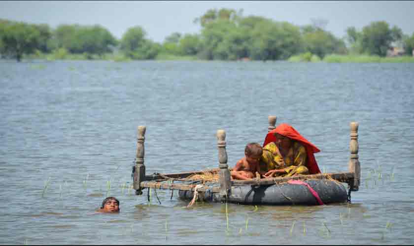 Climate, water and nature