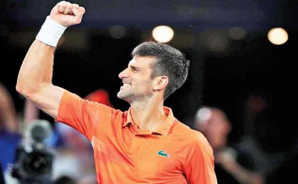 ­Will 2025 be Novak Djokovic’s final season on tour?