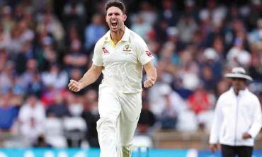 Mitchell Marsh’s Test career at crossroads