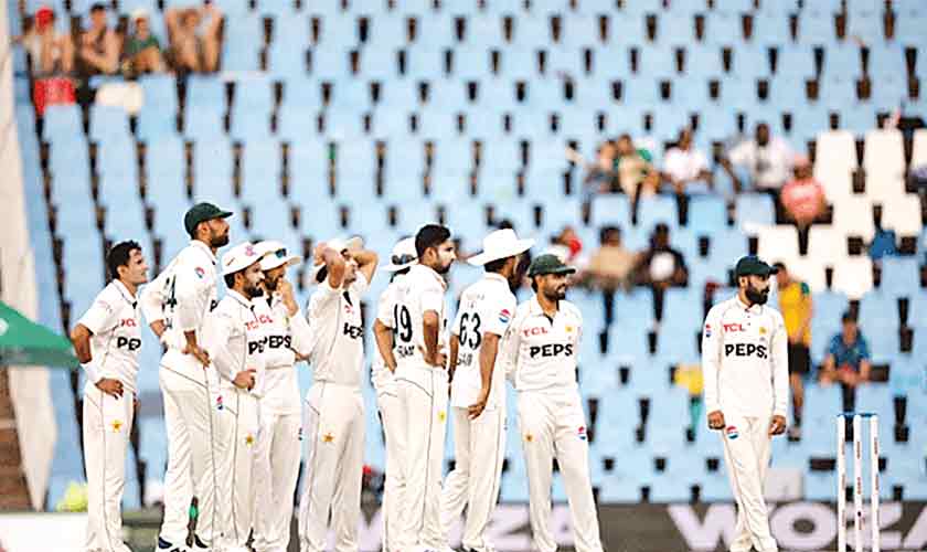 Pakistan’s struggles continue in South Africa | Sports | thenews.com.pk