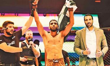 Pakistan-India: The ultimate MMA showdown likely in the UFC