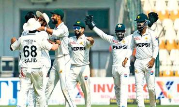 Can Pakistan maintain dominance against West Indies?