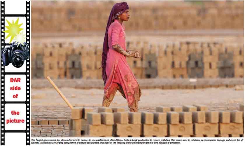 Punjab Govt orders coal use in brick kilns to cut pollution