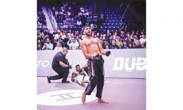 Muhammad Rizwan, an undefeated warrior leading Pakistan’s MMA revolution