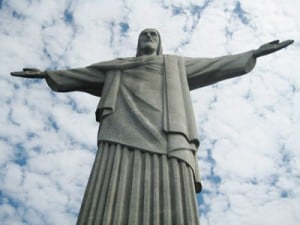 Christ the Redeemer.