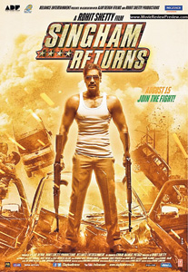 Singham-Returns