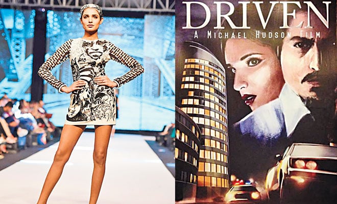 From the runway to the silver screen, Amna Ilyas captivates the onlooker with her arresting gaze and gorgeous looks. 