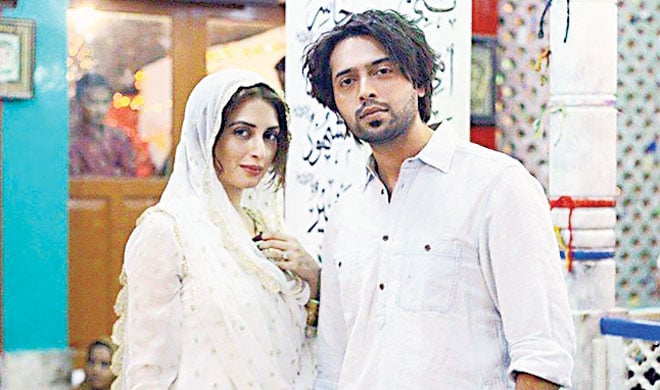 Apart from Fahad, Mah-e-Meer will also see actress Iman Ali take to the big screen after a long hiatus, post powerful performances in Shoaib Mansoor’s Khuda Kay Liye and Bol.