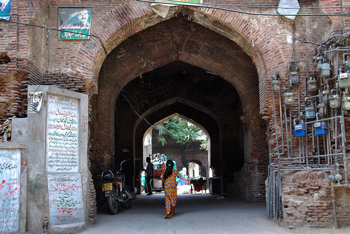 Oldest House In Lahore