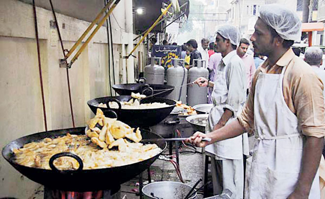 Roadside delights are what have made Lahore the culinary capital of the country.