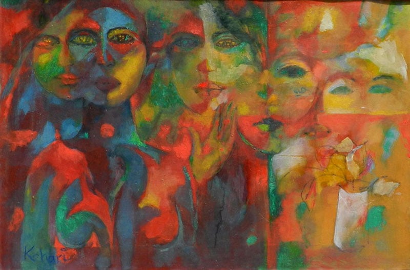 04 Masood Kohari 24'' X 36''