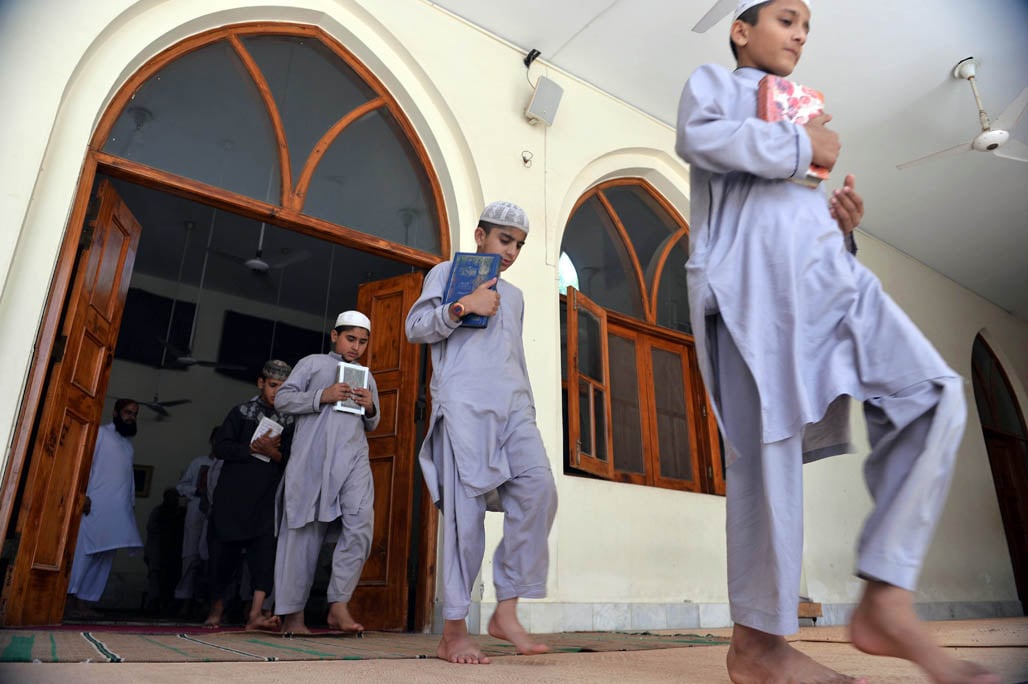 Punjab has 6,479 unregistered seminaries out of a total 13,782.