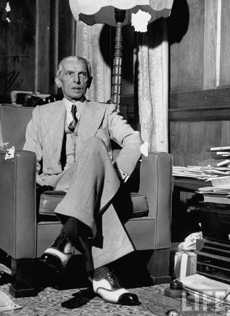 Jinnah.