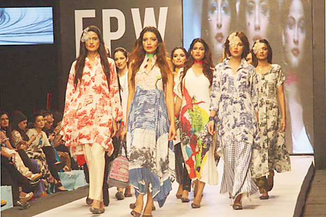 Pakistan, unfortunately, is experiencing a severe dearth of new models and mentors. We need to refresh the fashion pool.