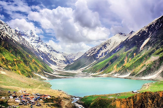 Saif ul Muluk