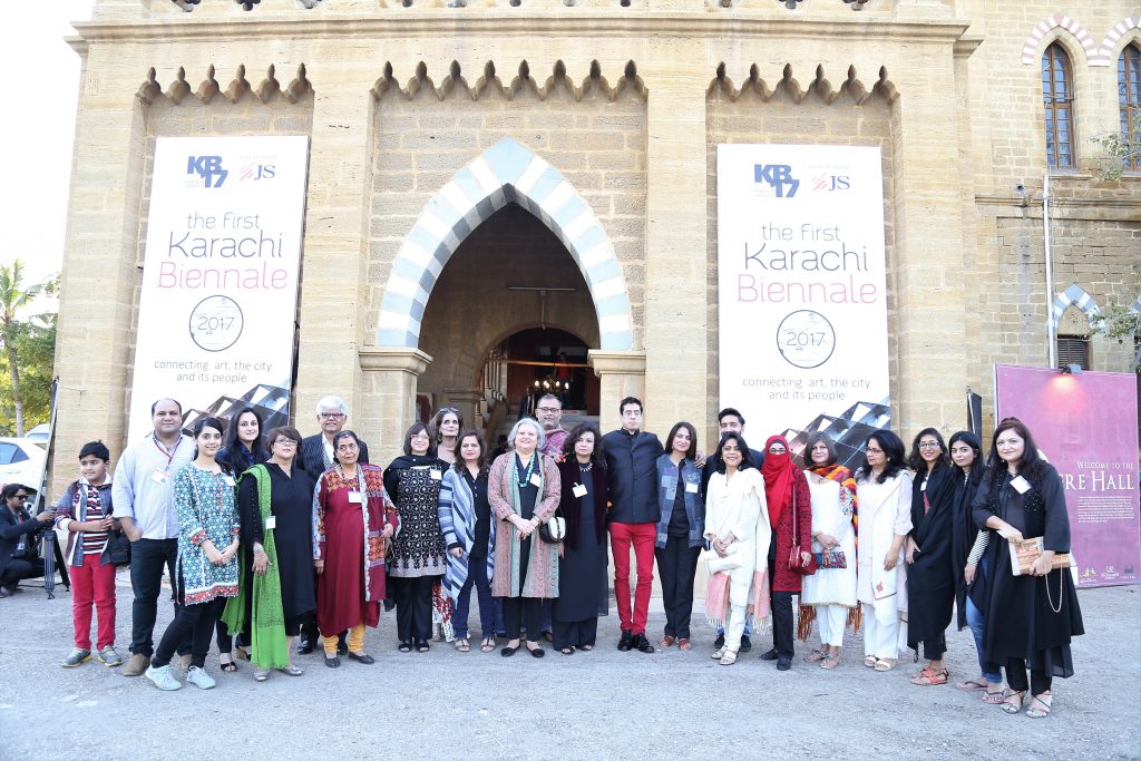 The-Karachi-Biennale-Team-1024x683