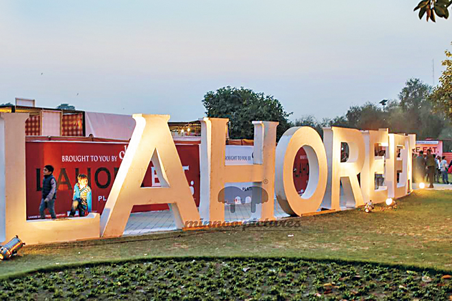 Brimming with culture and heritage, Lahore Eat finds Jillani Park as its new venue. 