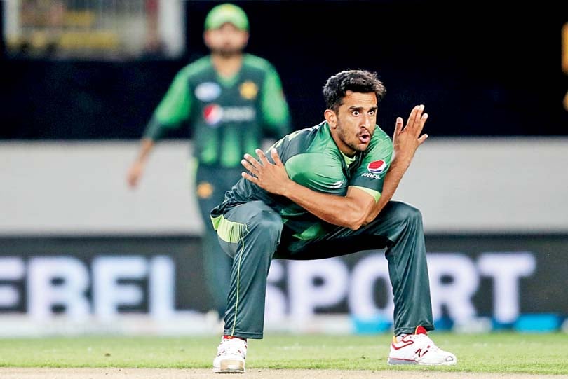 KHALID-Hasan Ali