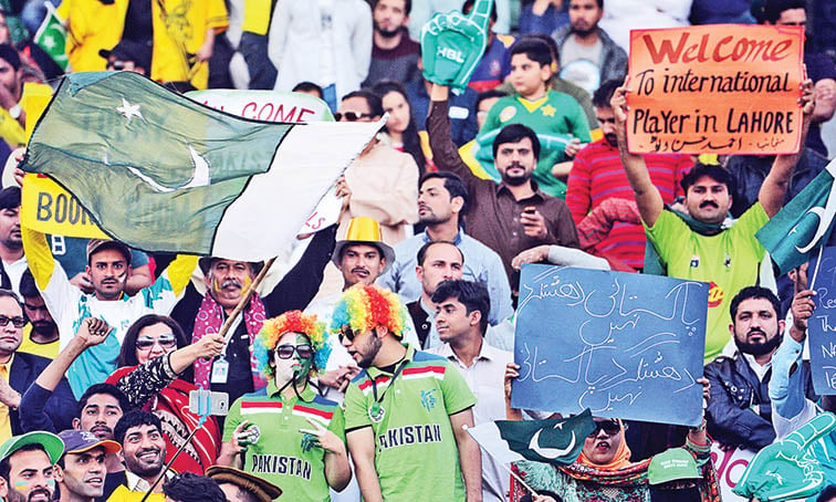 CRICKET-PAK-PSL-UNREST