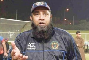 Inzamam-ul-Haq… has been assured of PCB’s complete support