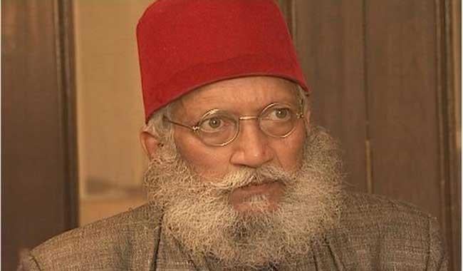 65th death anniversary of Hasrat Mohani observed