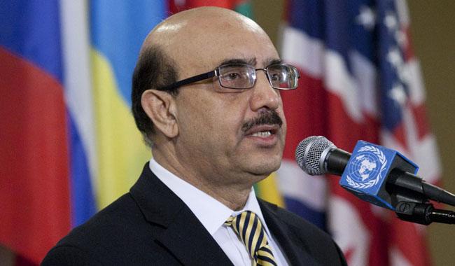 Masood Khan elected president of <b>Azad Kashmir</b> - l_142911_105238_updates