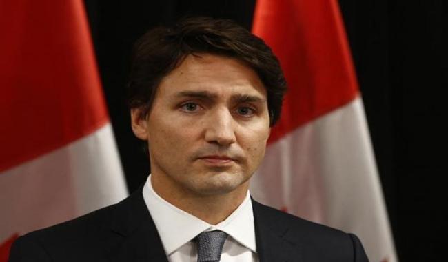 Canada´s Justin Trudeau defends the burkini