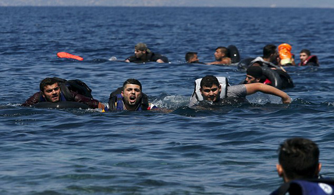 29 Dead As Migrant Boat Capsizes Off Egypt Coast