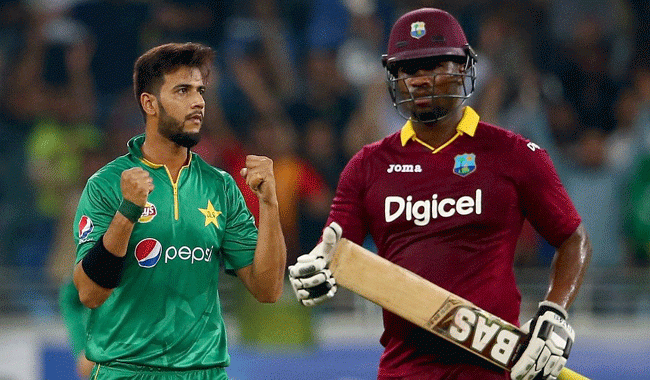 Pakistan put West Indies into bat in final T20I