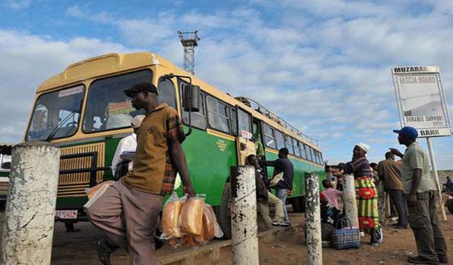 Zimbabwe bans street food over typhoid, cholera fears