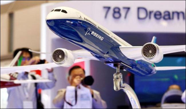 3-D printed titanium to shave millions in Boeing Dreamliner costs