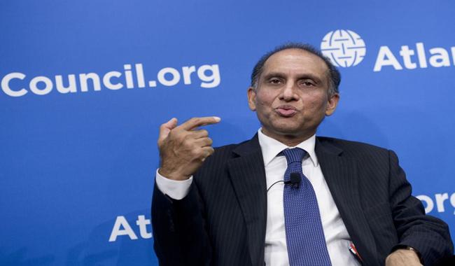 Aizaz Chaudhry invites US energy companies to invest in Pakistan